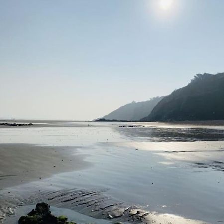 Chaumiere Cotiere: Plage A 500M,A Deux Pas Du Gr34 Plérin Buitenkant foto