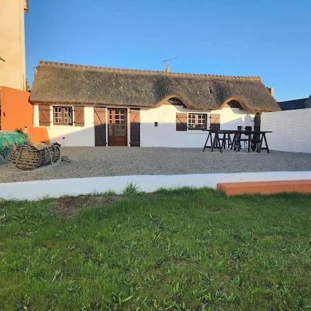 Chaumiere Cotiere: Plage A 500M,A Deux Pas Du Gr34 Plérin Buitenkant foto